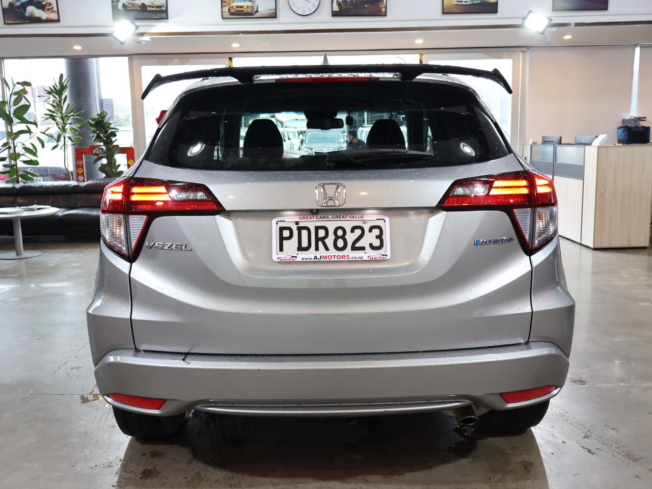 2015 Honda Vezel