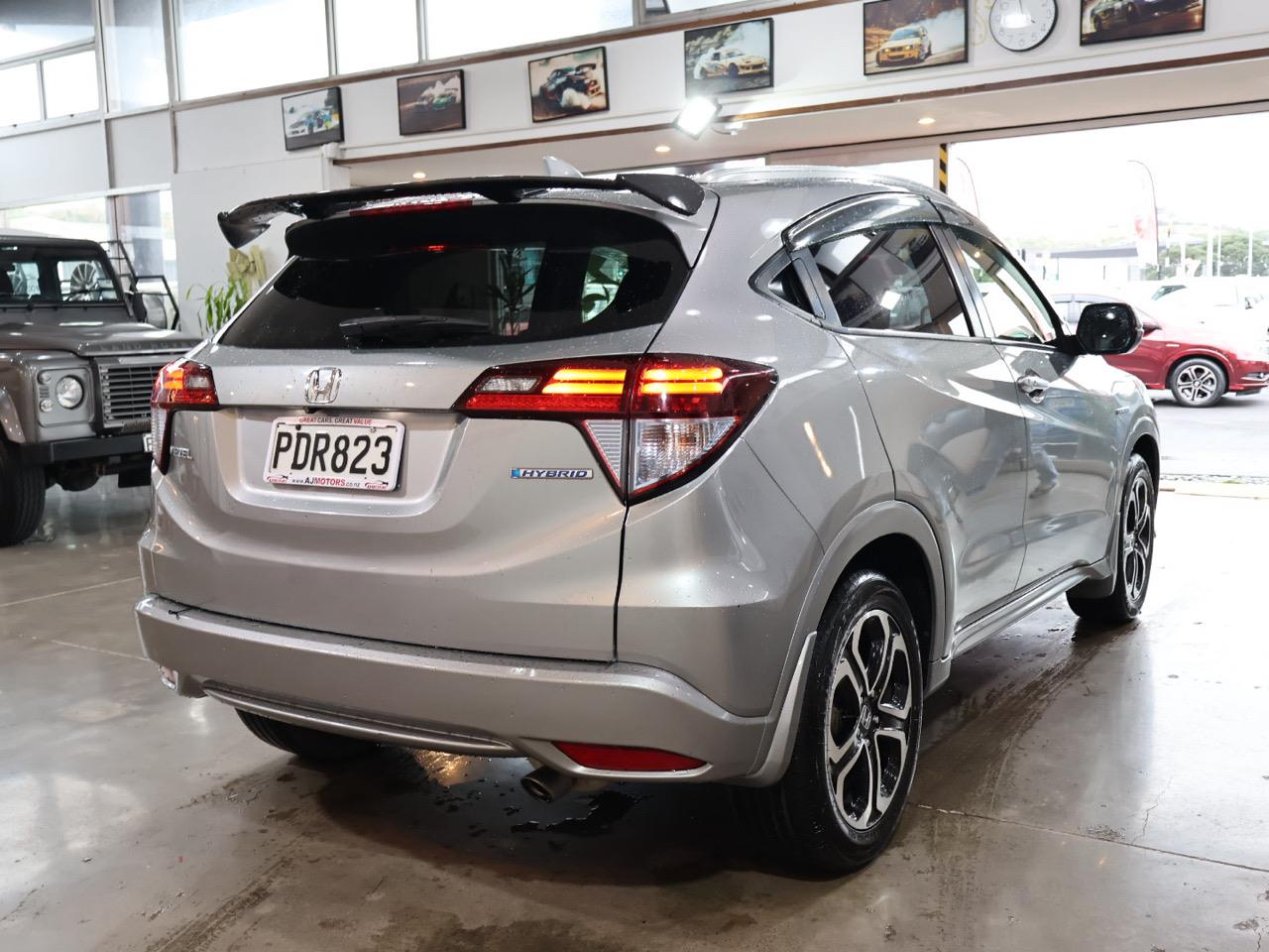 2015 Honda Vezel