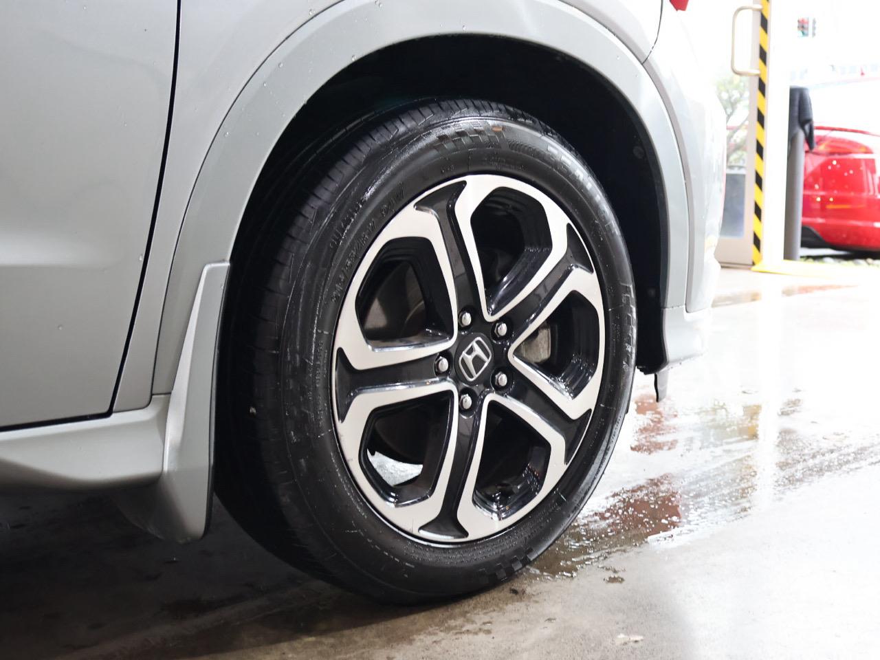 2015 Honda Vezel