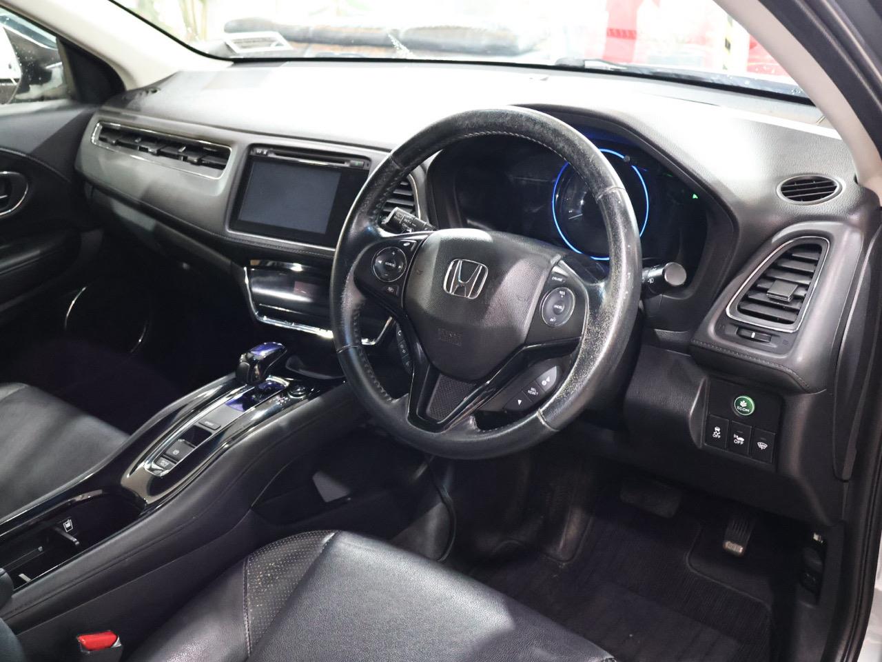 2015 Honda Vezel