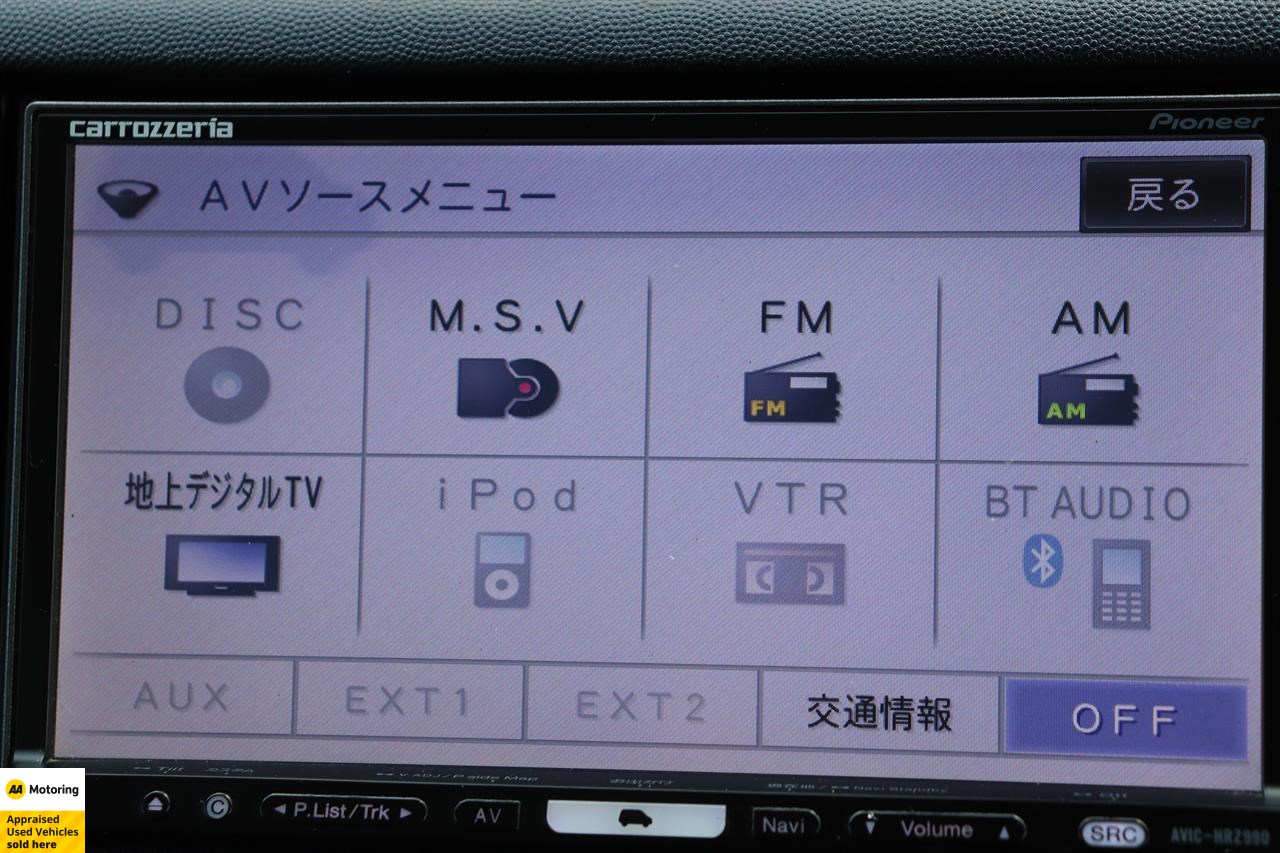 2011 Toyota Wish