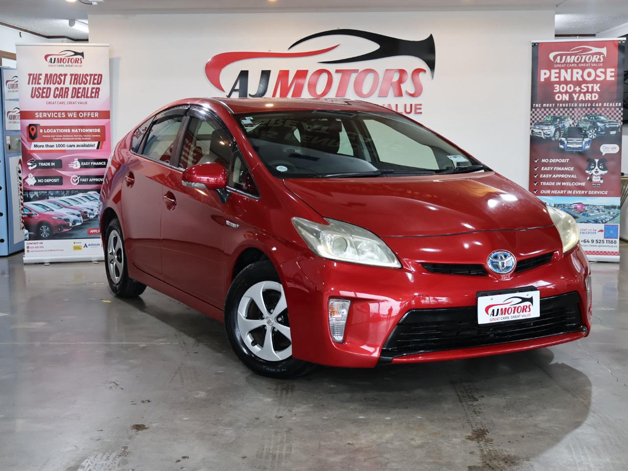 2013 Toyota Prius