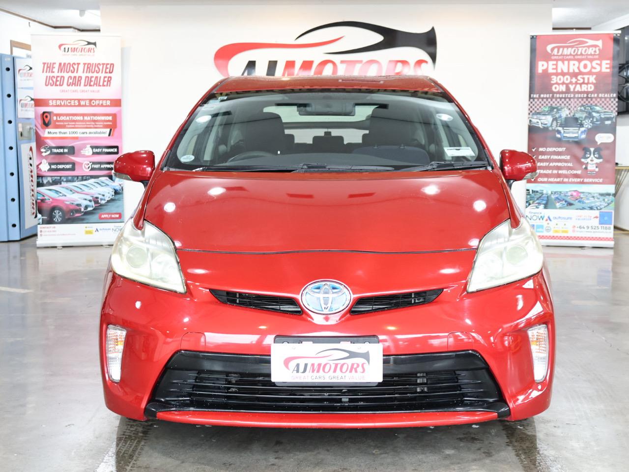 2013 Toyota Prius