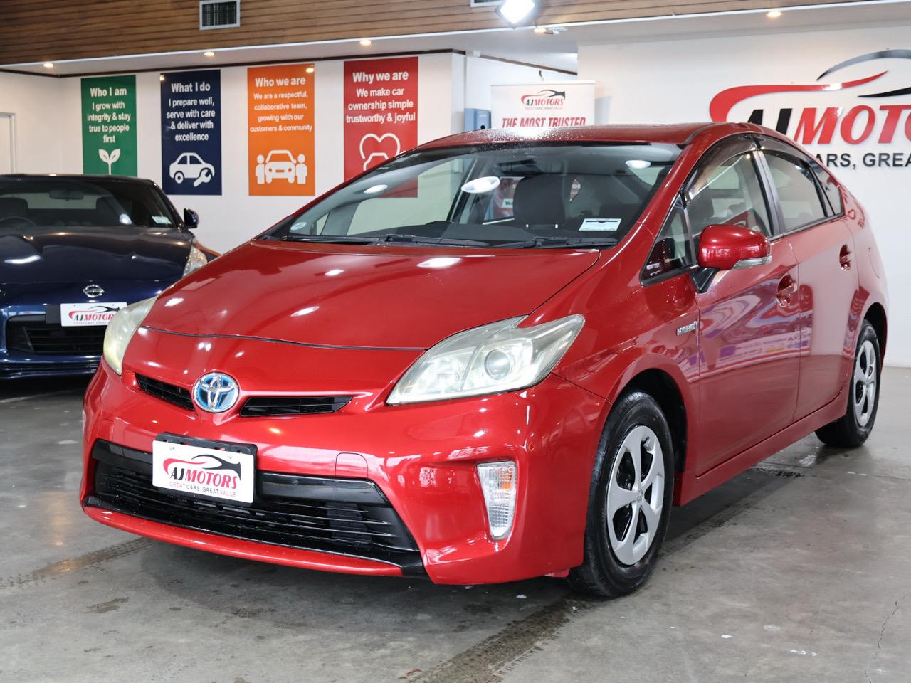 2013 Toyota Prius