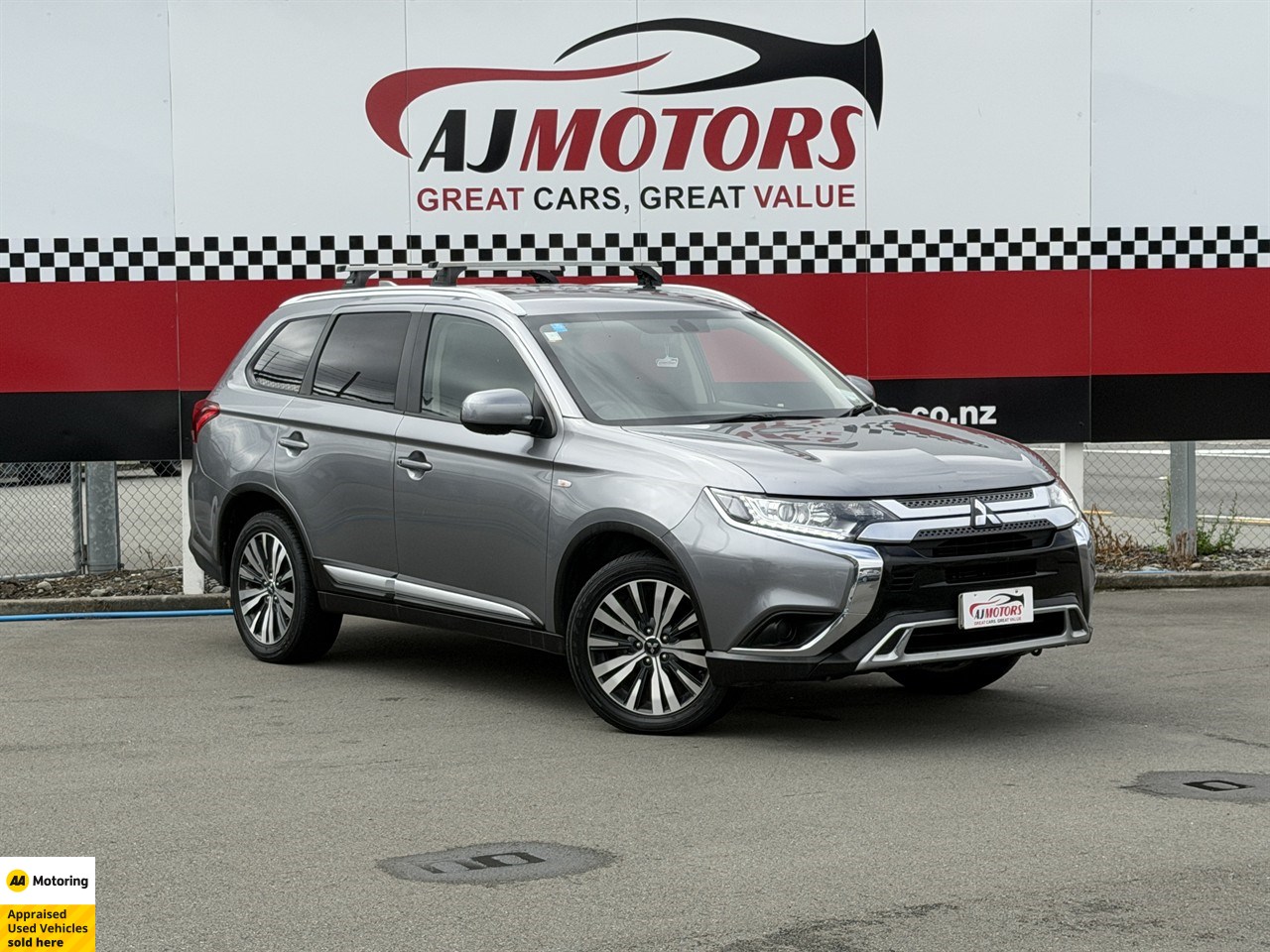 2021 Mitsubishi Outlander
