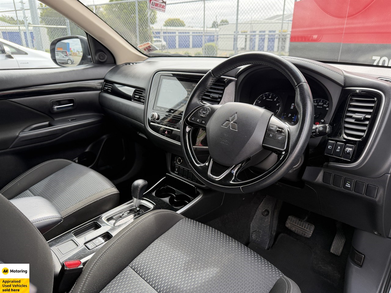 2021 Mitsubishi Outlander