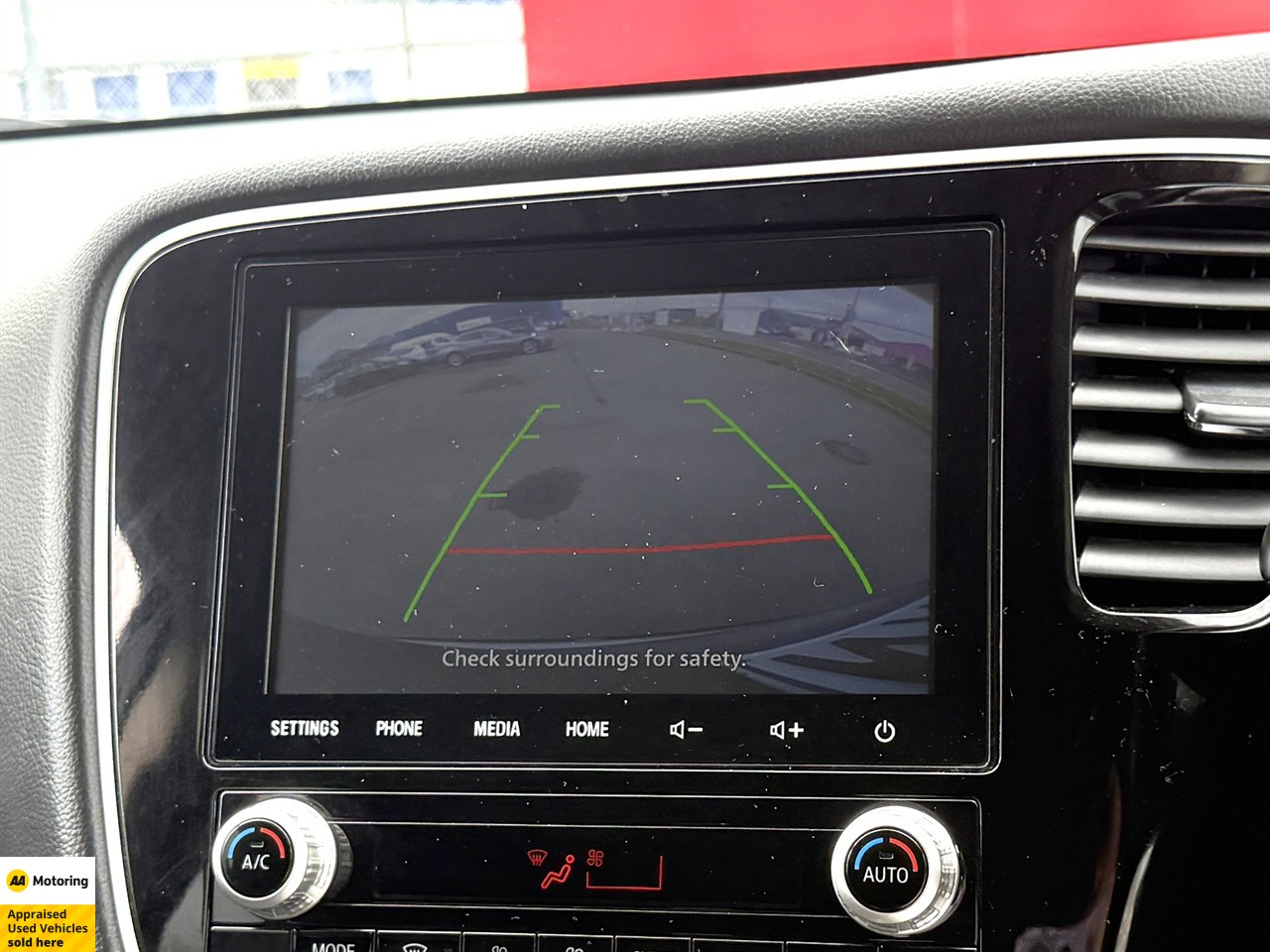 2021 Mitsubishi Outlander