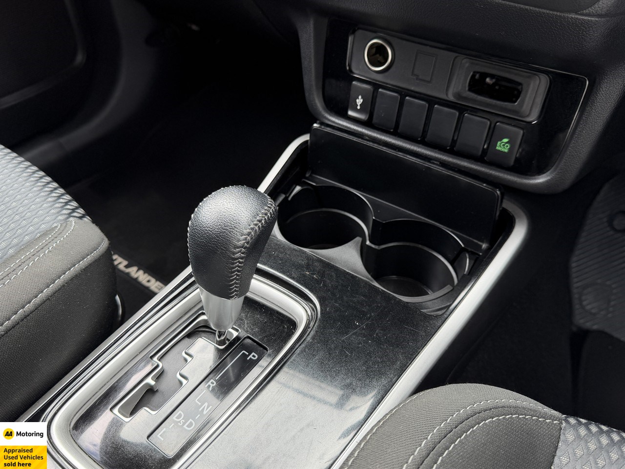 2021 Mitsubishi Outlander