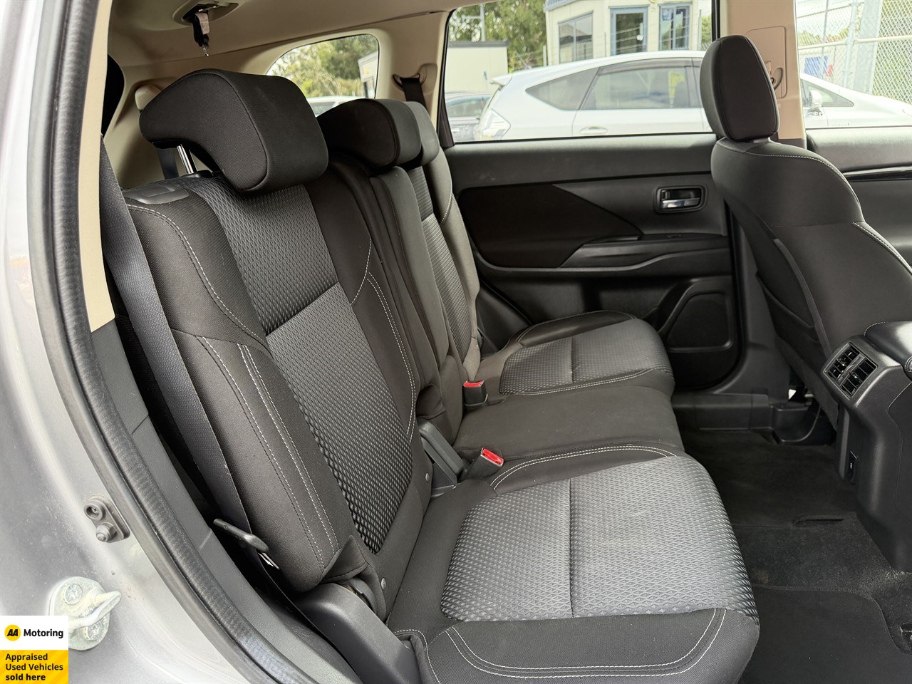 2021 Mitsubishi Outlander