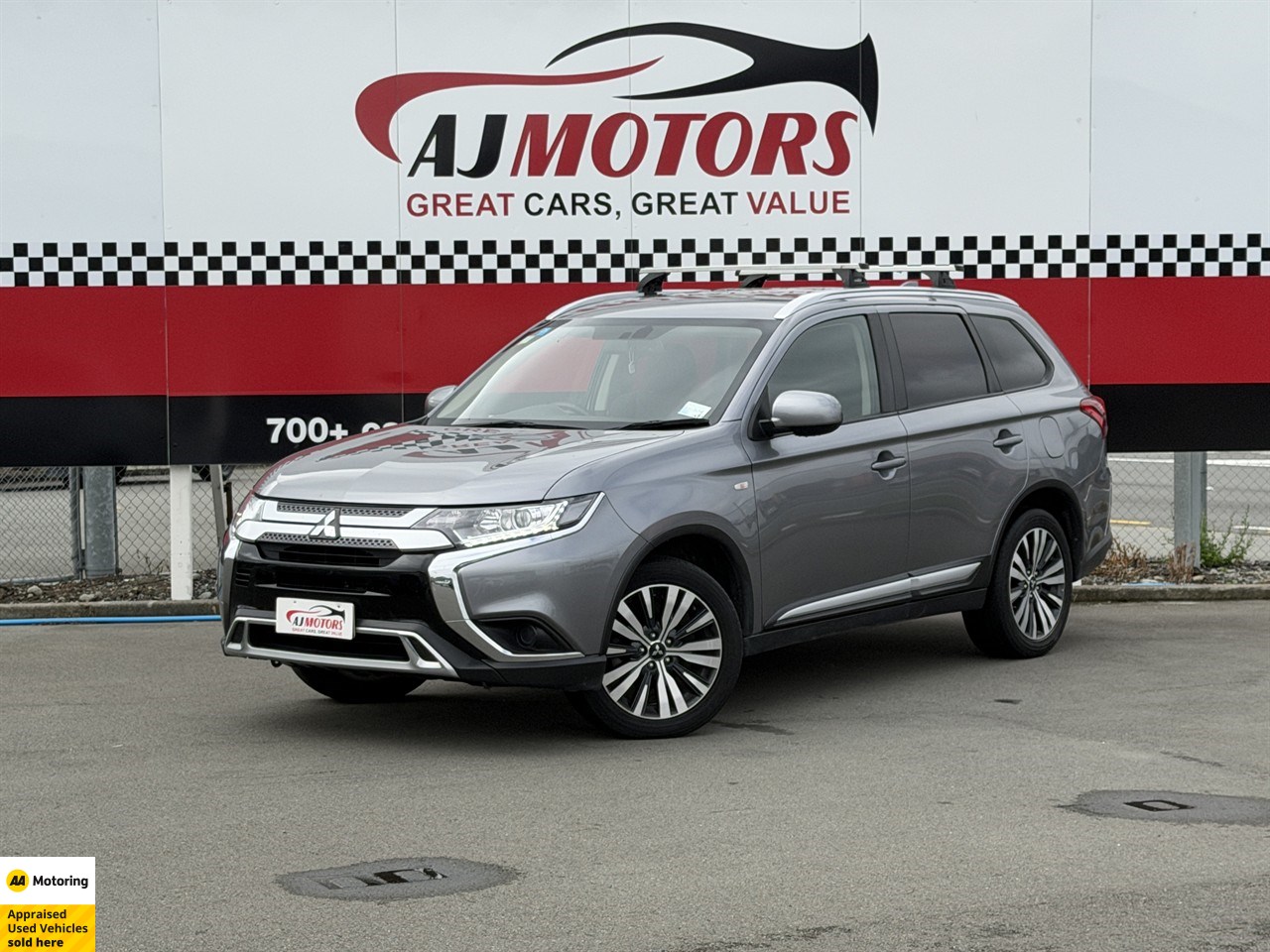 2021 Mitsubishi Outlander