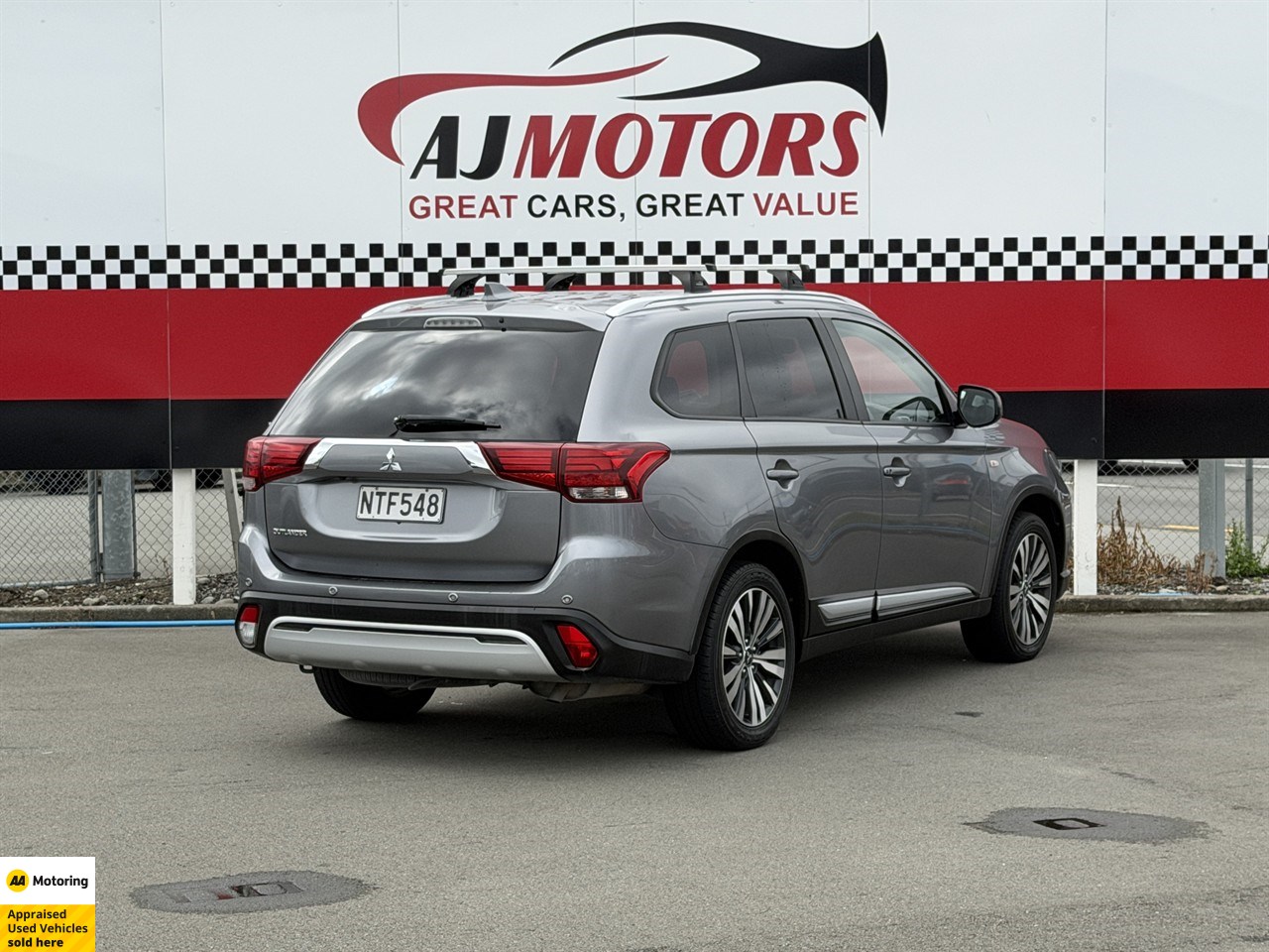 2021 Mitsubishi Outlander