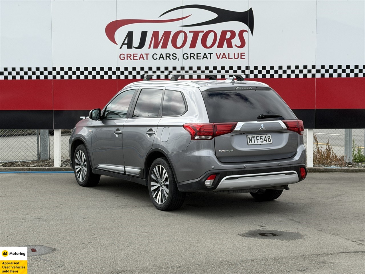 2021 Mitsubishi Outlander