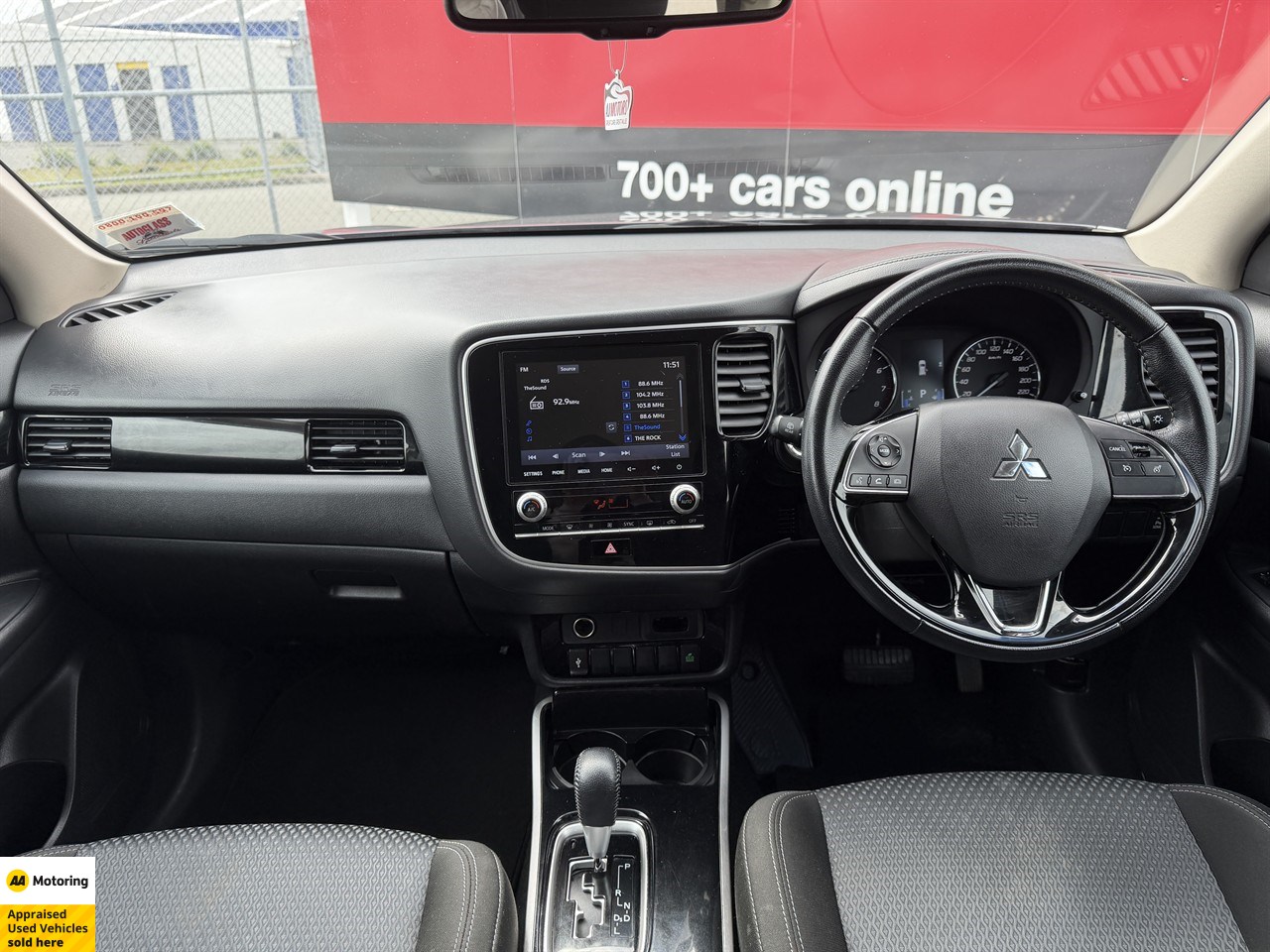 2021 Mitsubishi Outlander