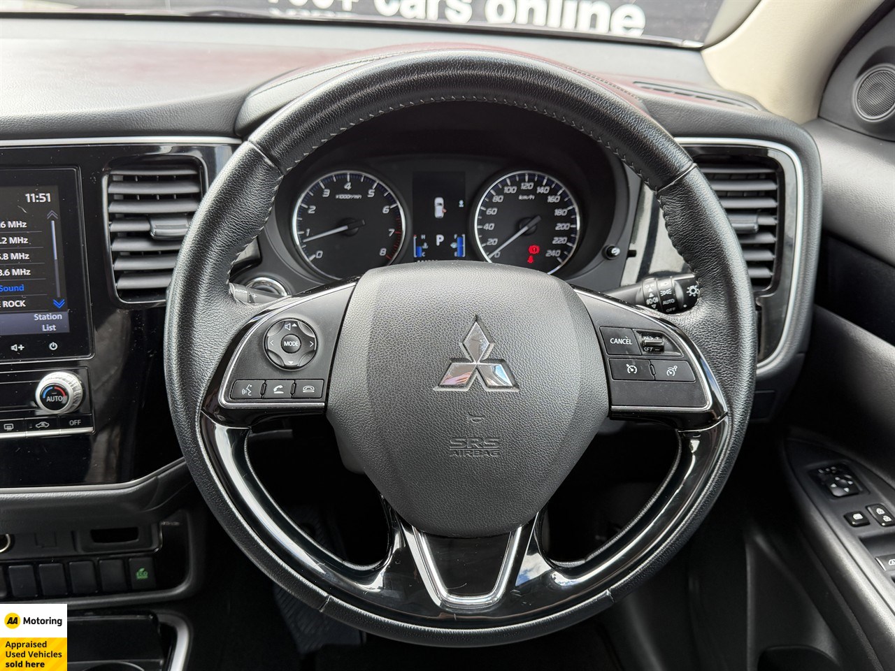 2021 Mitsubishi Outlander