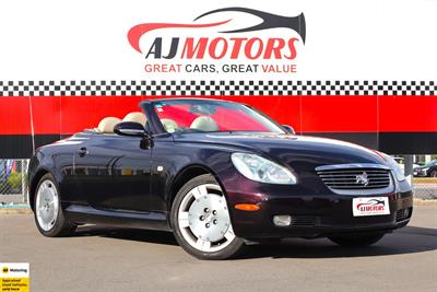 2012 Toyota Soarer