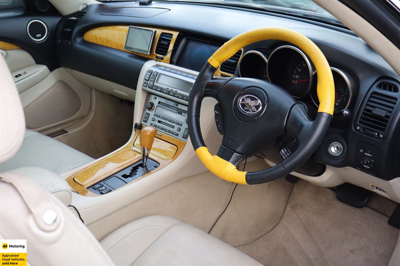 2001 Toyota Soarer