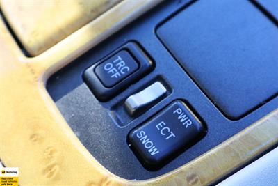 2001 Toyota Soarer - Thumbnail