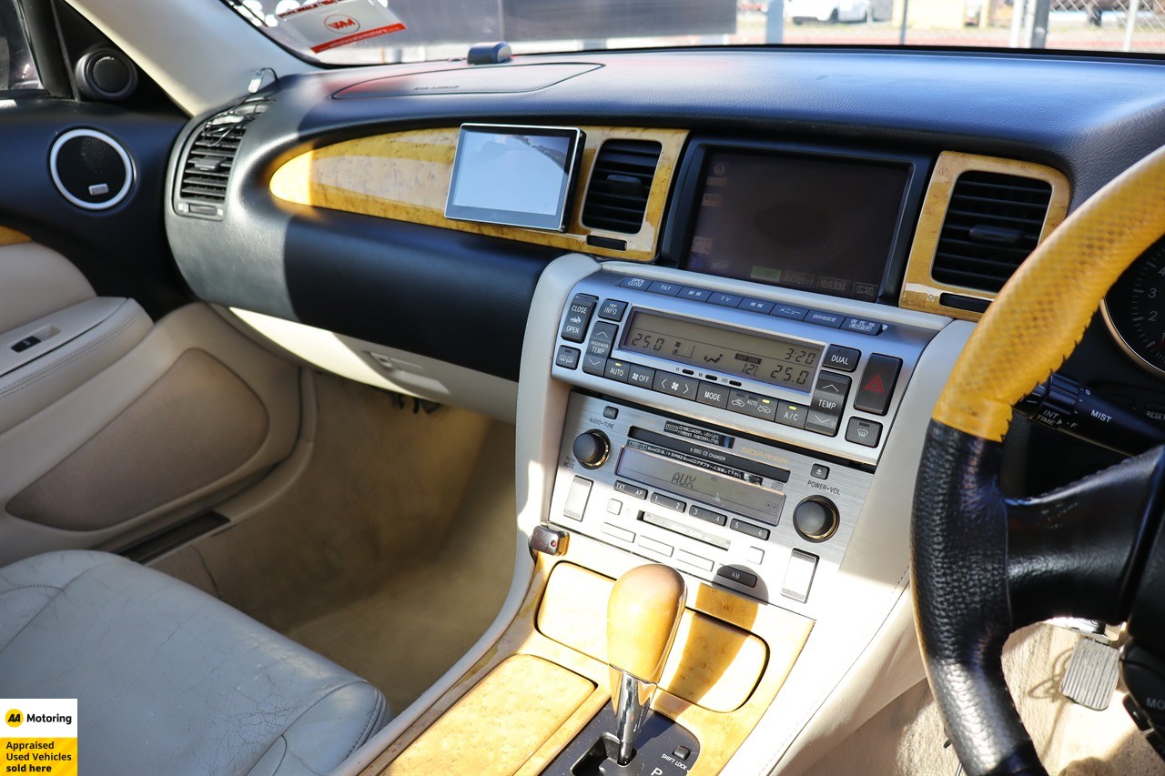 2001 Toyota Soarer