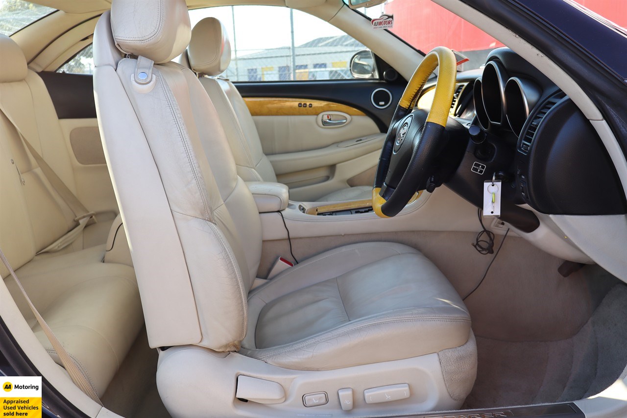 2001 Toyota Soarer