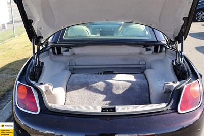 2001 Toyota Soarer - Thumbnail