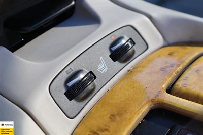 2001 Toyota Soarer - Thumbnail