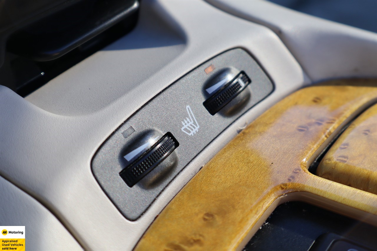 2001 Toyota Soarer