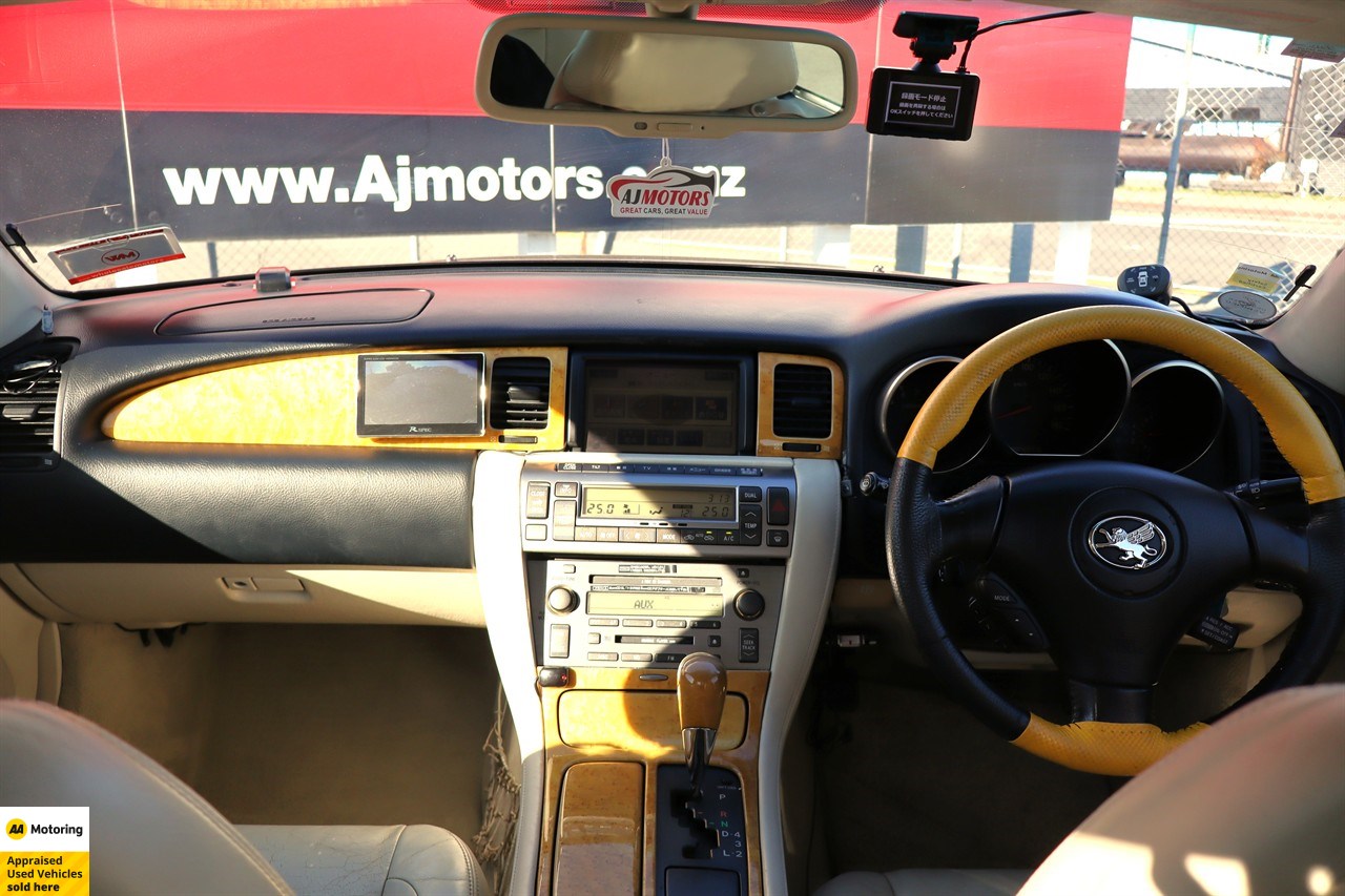 2001 Toyota Soarer
