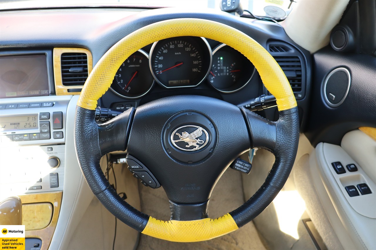 2001 Toyota Soarer