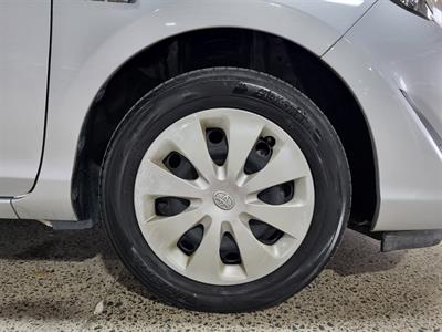 2018 Toyota Aqua - Thumbnail