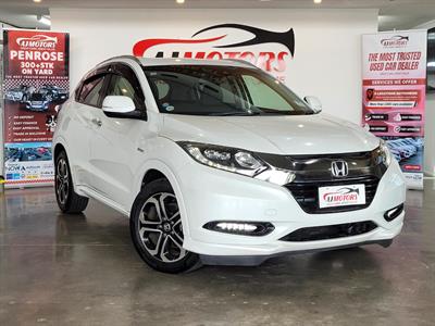 2017 Honda Vezel