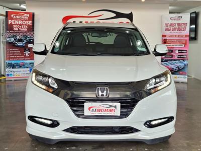 2017 Honda Vezel - Thumbnail