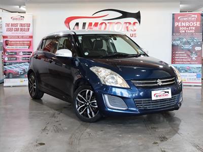 2015 Suzuki Swift - Thumbnail