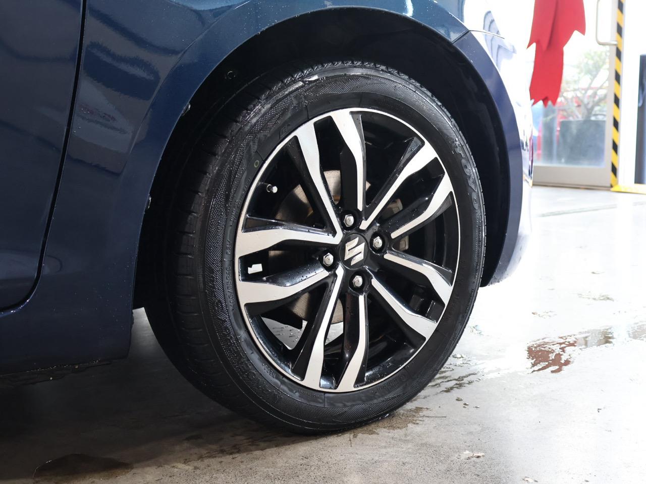 2015 Suzuki Swift