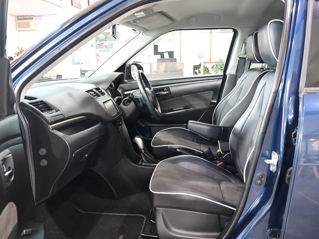 2015 Suzuki Swift