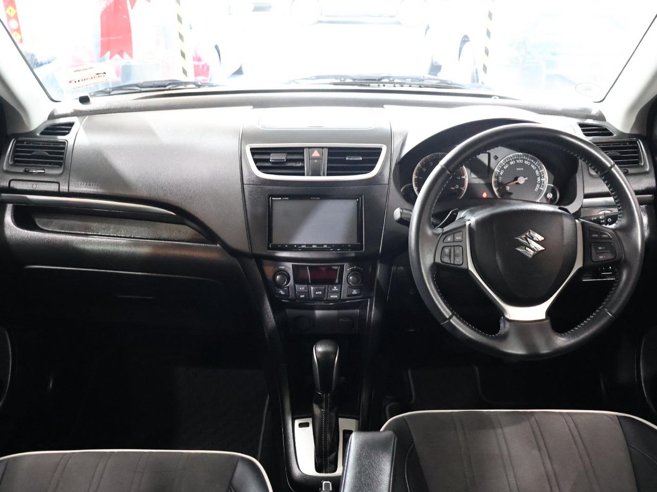 2015 Suzuki Swift