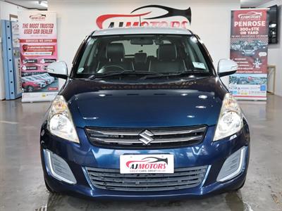 2015 Suzuki Swift - Thumbnail