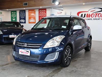 2015 Suzuki Swift - Thumbnail