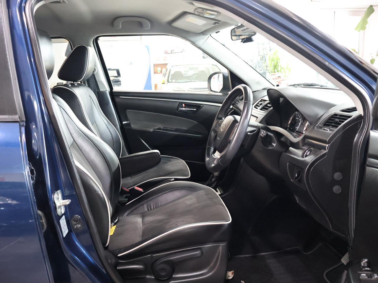 2015 Suzuki Swift