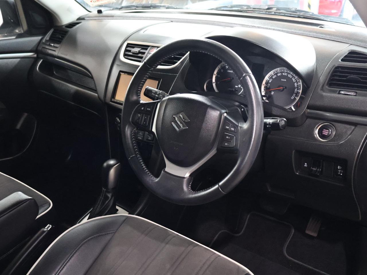 2015 Suzuki Swift