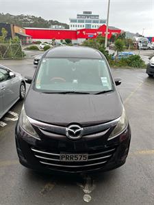 2011 Mazda Biante - Thumbnail