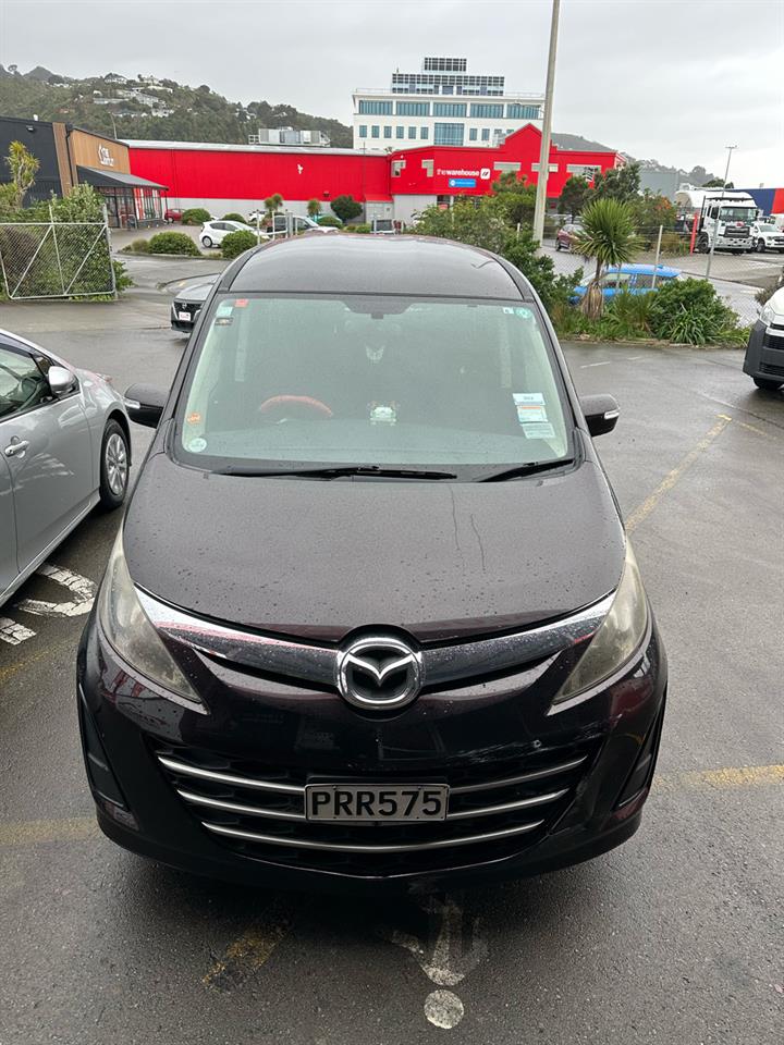 2011 Mazda Biante
