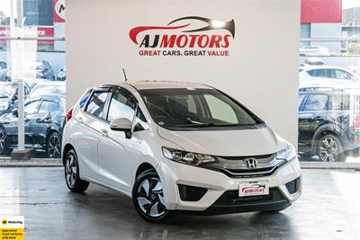 2015 Honda Fit - Thumbnail