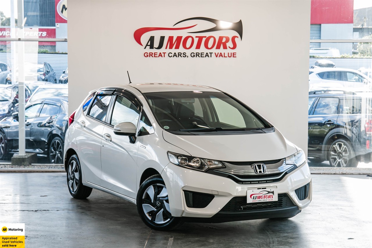 2015 Honda Fit