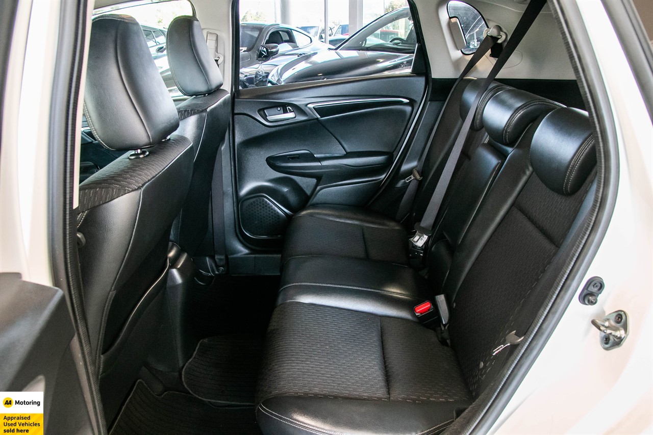 2015 Honda Fit