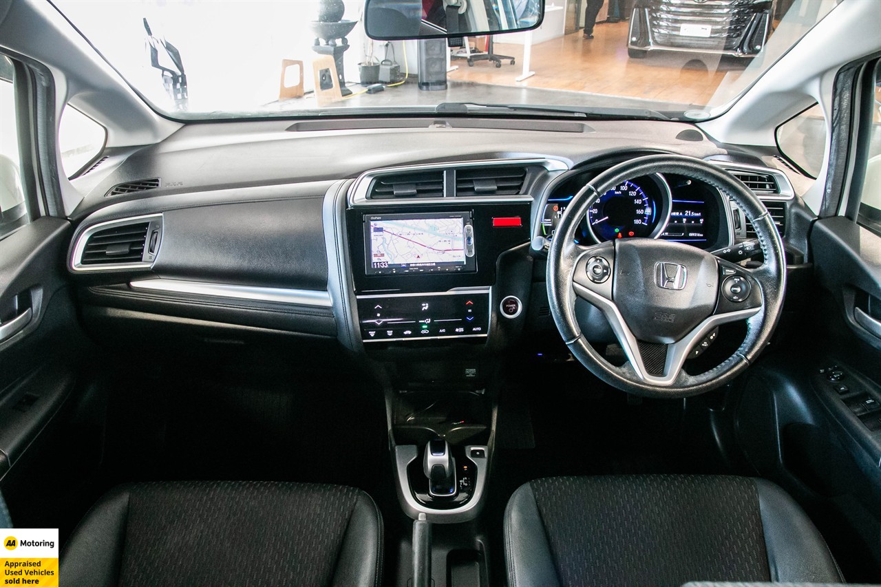 2015 Honda Fit