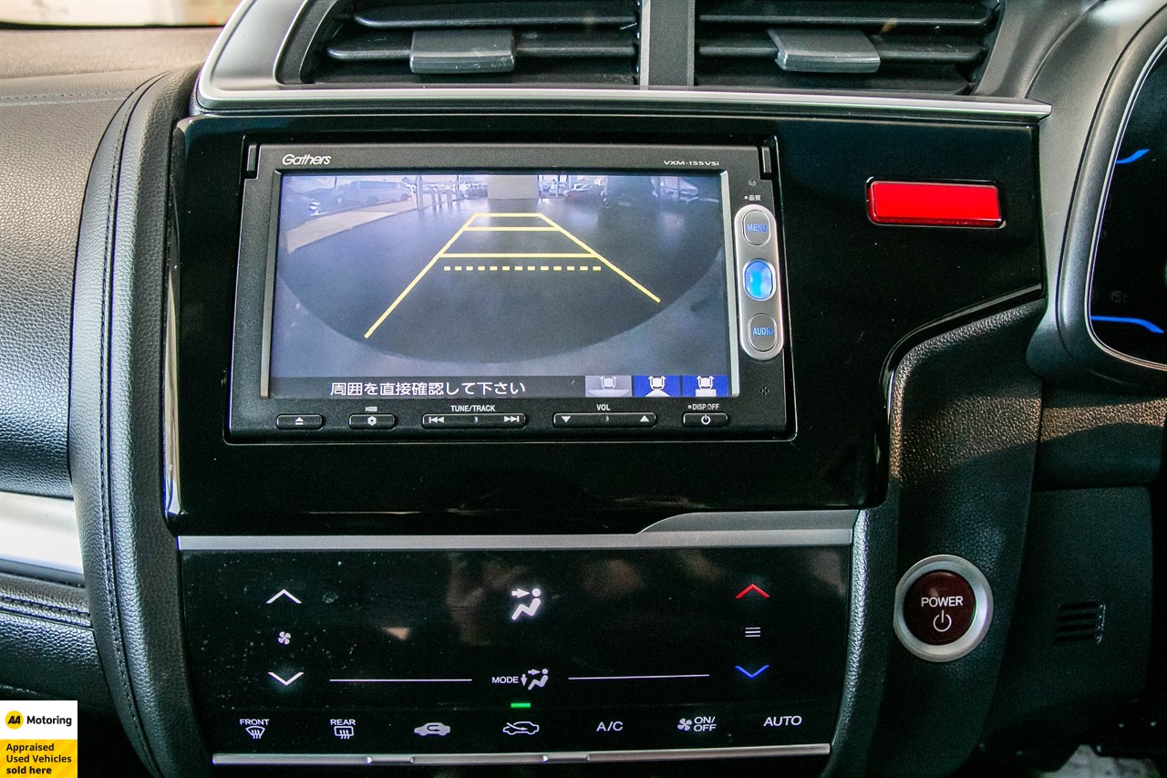 2015 Honda Fit