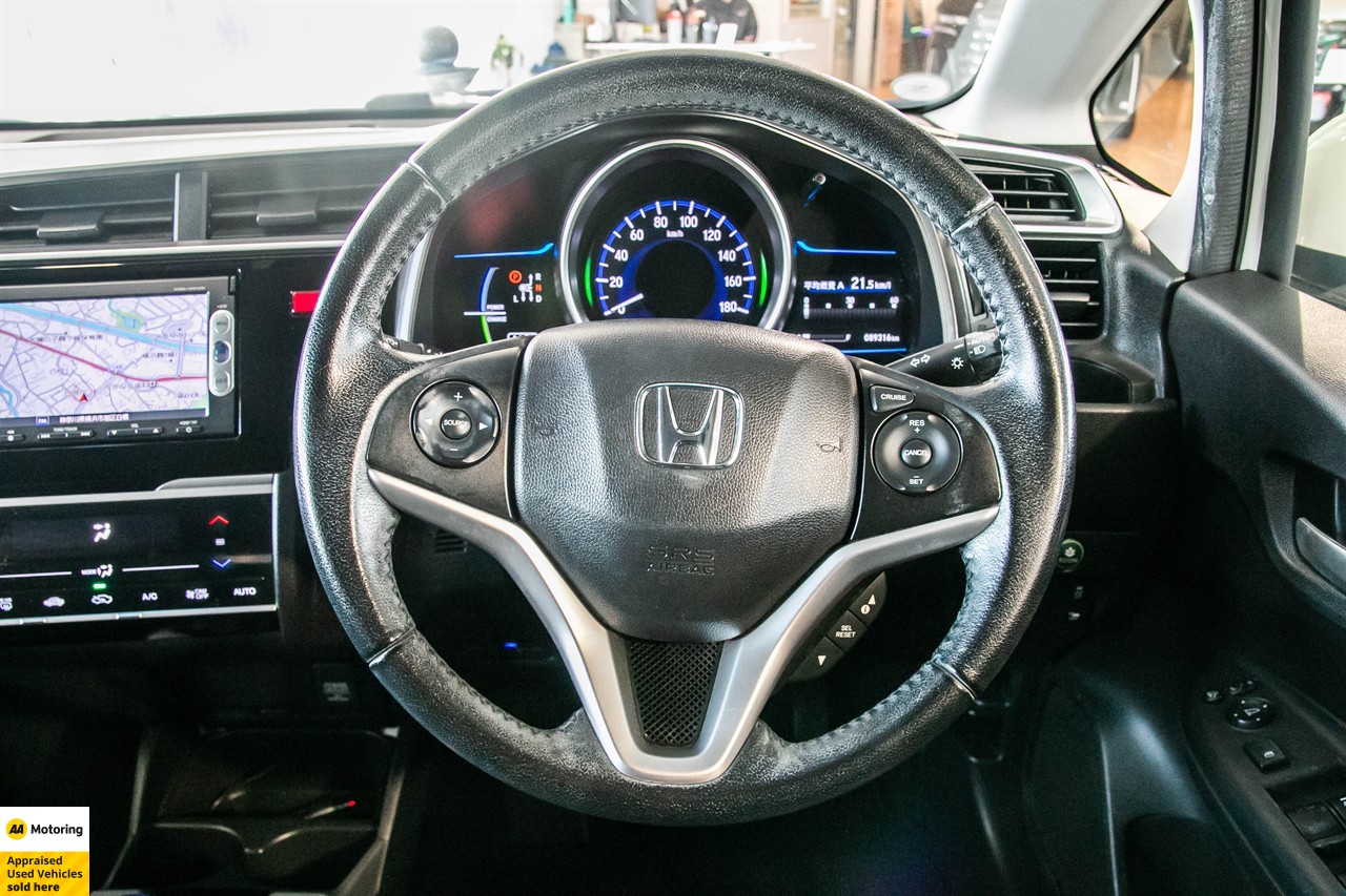 2015 Honda Fit