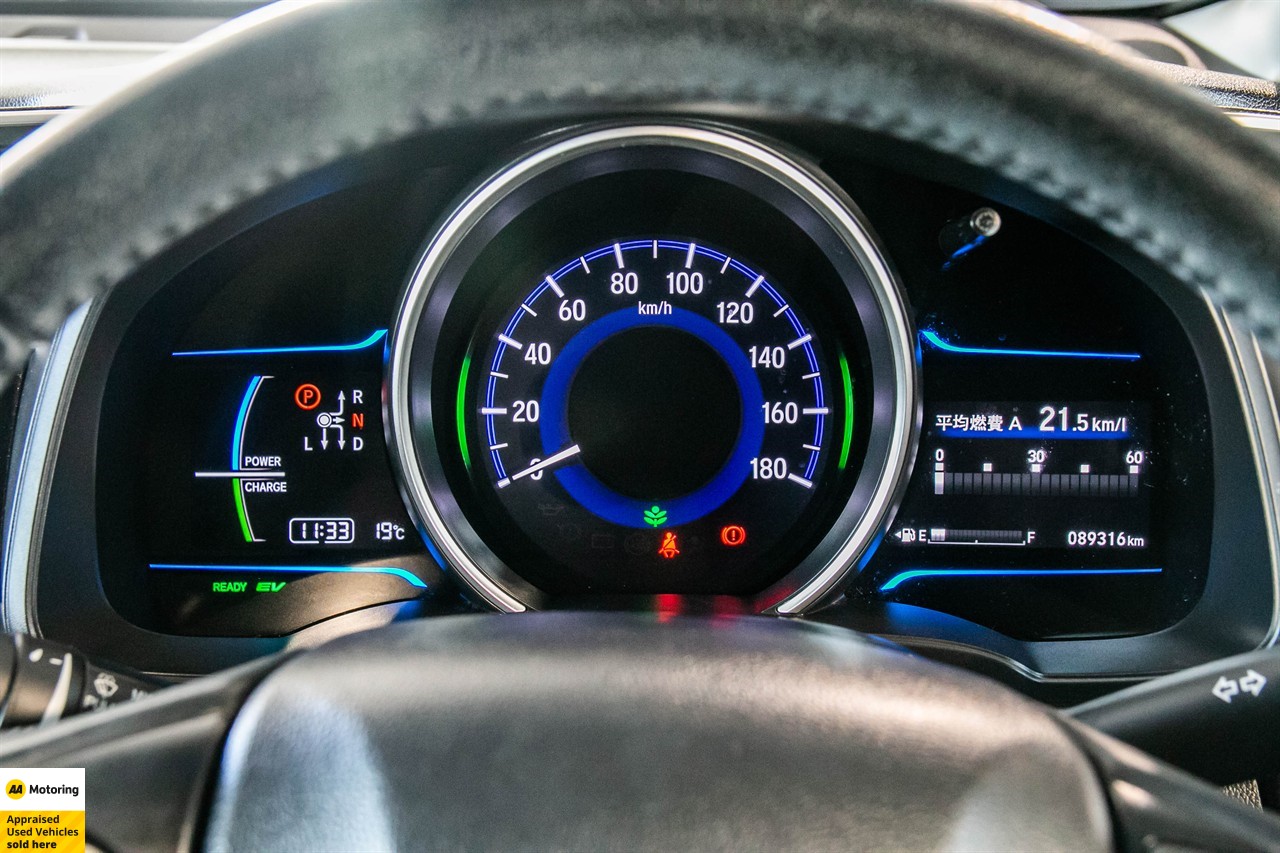 2015 Honda Fit