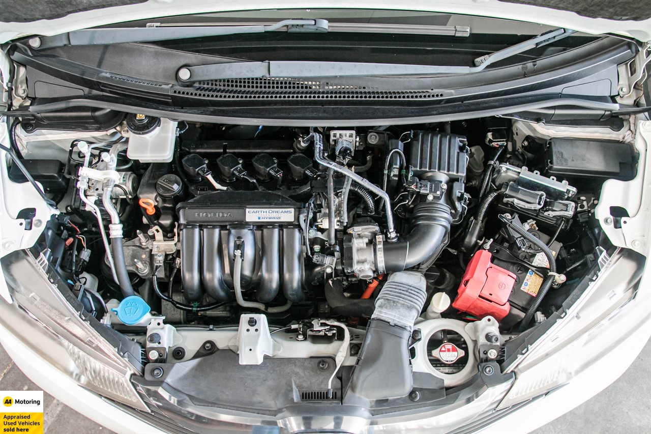 2015 Honda Fit