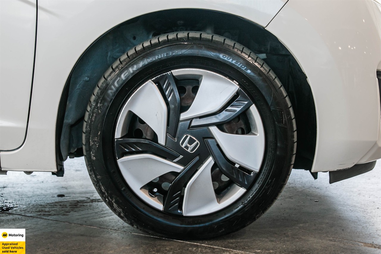 2015 Honda Fit